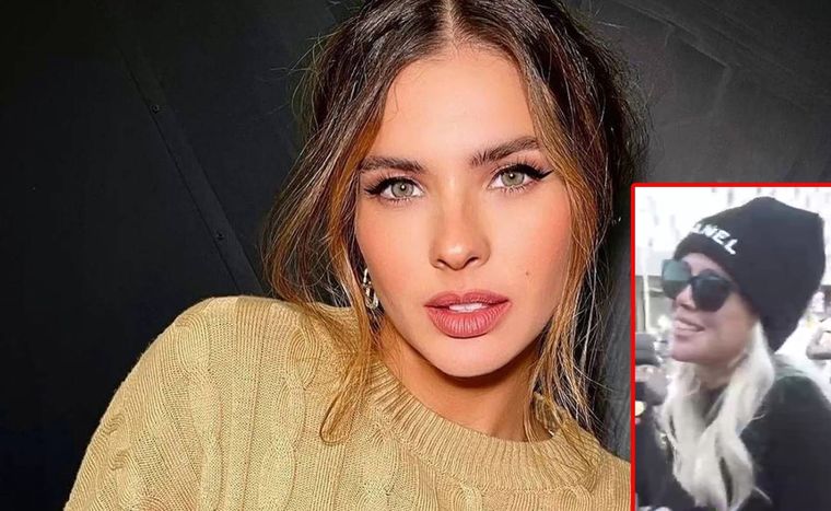 ¿SE DARA? LA CHINA PODRIA ESTAR EN EL MISMO PROGRAMA QUE WANDA.