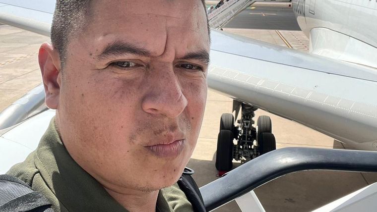 Medina viajaba desde Varsovia hasta Cali, pero se le perdió la pista en una escala en Caracas. Foto: BBC