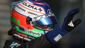 Kimi Antonelli rompió un histórico récord tras su pole en Shanghái. Kimi Antonelli rompió un histórico récord tras su pole en Shanghái.