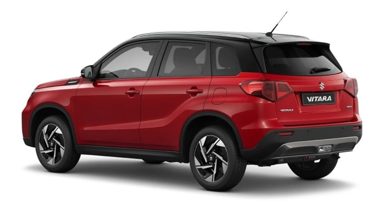 Suzuki Vitara 2025