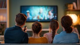 Televisores para disfrutar en familia con descuento en supermercados. Televisores para disfrutar en familia con descuento en supermercados.