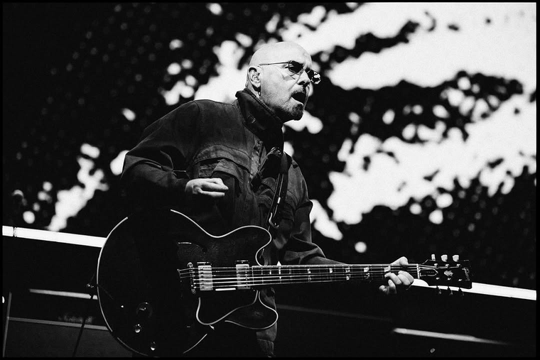 Paul Arthurs. Créditos: Instagram / boneheadspage Paul Arthurs. Créditos: Instagram / boneheadspage