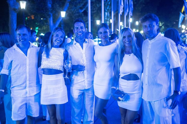 No te pierdas las fotos y los videos, al final de la nota. Foto: Gentileza Park Hyatt Mendoza