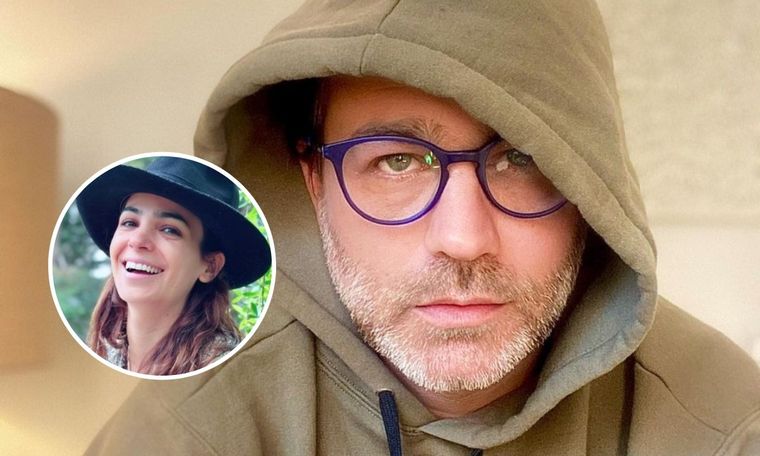Gastón Pauls volverá a estar unido con Agustina Cherri El actor y conductor está trabajando en un proyecto artístico con la madre de sus hijos