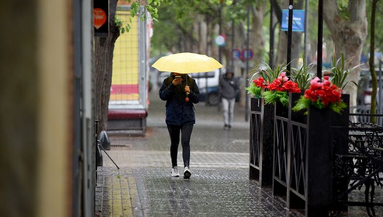  Las condiciones meteorológicas para los próximos días están marcadas por períodos de relativa estabilidad atmosférica. Foto: Walter Moreno/Mdz