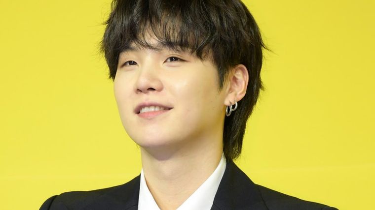Suga Un fuerte rumor sacude al otro BTS Foto: Fuente: Imagen / Getty Images
