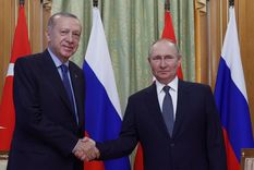 vladimir putin se reunio con un poderoso presidente, aliado historico vladimir putin se reunio con un poderoso presidente, aliado historico