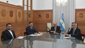 El Gobierno le abrió las puertas a Axel Kicillof mientras crece la pelea con el PRO y Macri