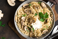 Agasaja a tus amigos o familia con esta comida italiana perfecta Foto: Shutterstock