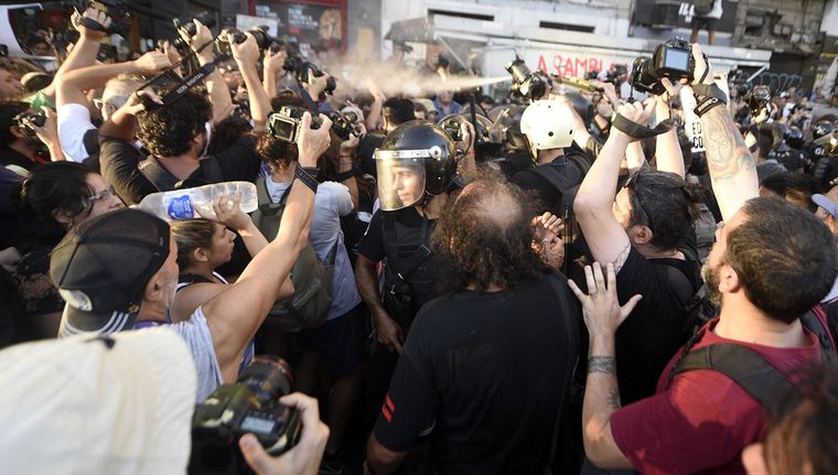 Foto: Juan Mateo Aberastain/MDZ