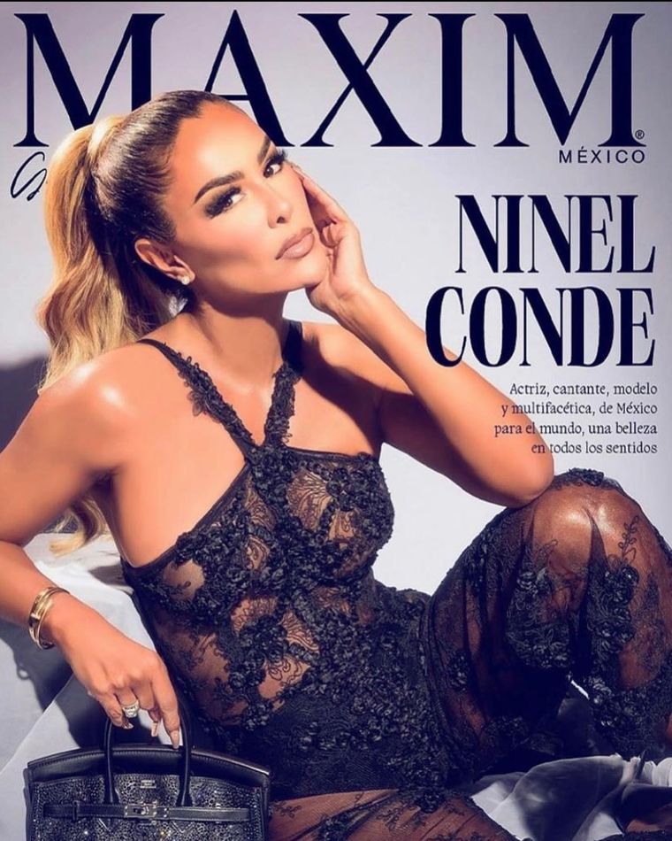 Ninel Conde posee millones de seguidores en redes sociales. Foto: Instagram/Ninel Conde