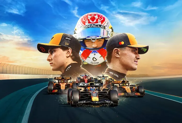 La temporada 8 recorre todo el detrás de escena de la Fórmula 1 durante el 2025. La temporada 8 recorre todo el detrás de escena de la Fórmula 1 durante el 2025.