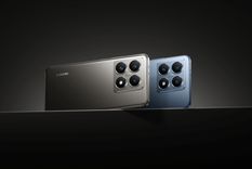 Xiaomi 14T: pantalla AMOLED de 6,67” y 144 Hz, con brillo de hasta 4000 nits y soporte HDR10+ y Dolby Vision.