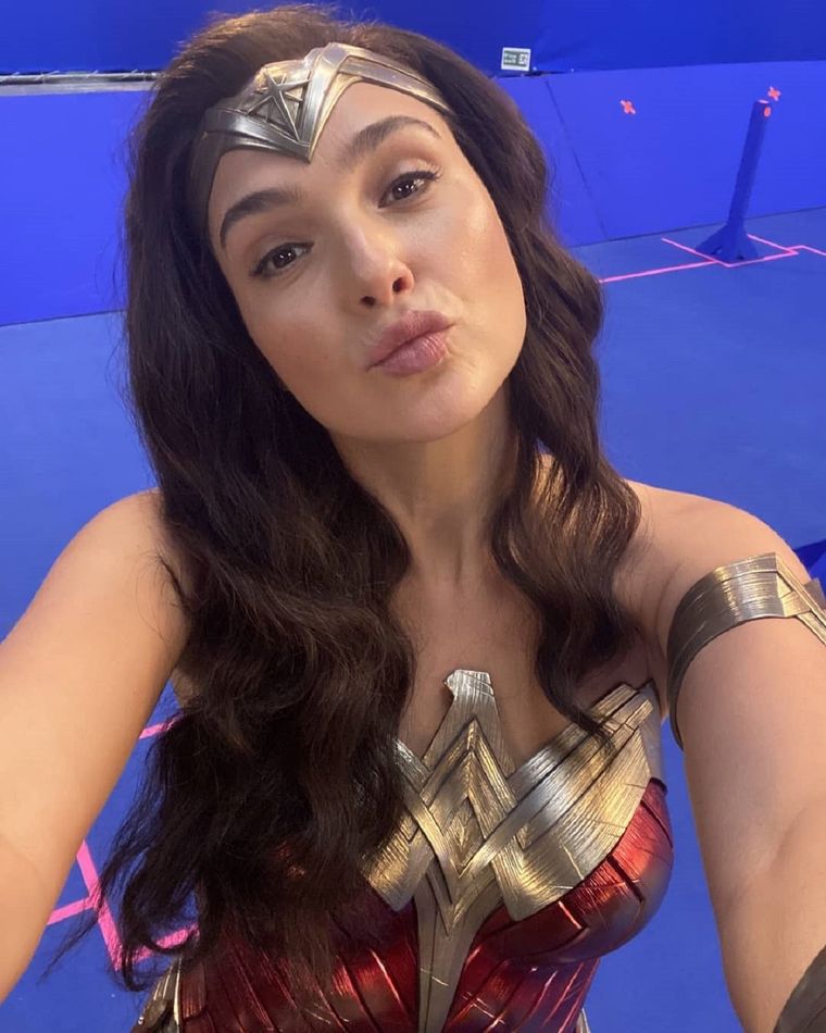 Gal Gadot es de las actrices más queridas de la última década