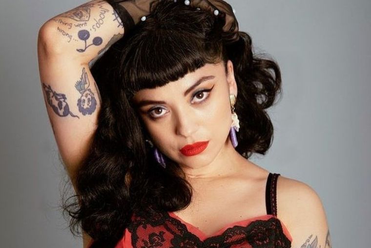 Mon Laferte Foto: Instagram