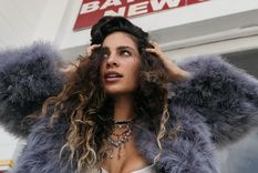 Isadora Figueroa es la hija del cantante puertorriqueño Chayanne.  Foto: Instagram