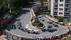 Montecarlo llega con novedades. Montecarlo llega con novedades.