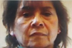 La mujer lleva desaparecida varios meses Foto: Ministerio Público Fiscal La mujer lleva desaparecida varios meses Foto: Ministerio Público Fiscal