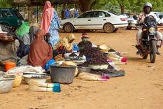 La situación de la mujer en este país africano es por demás frágil. Foto: EFE
