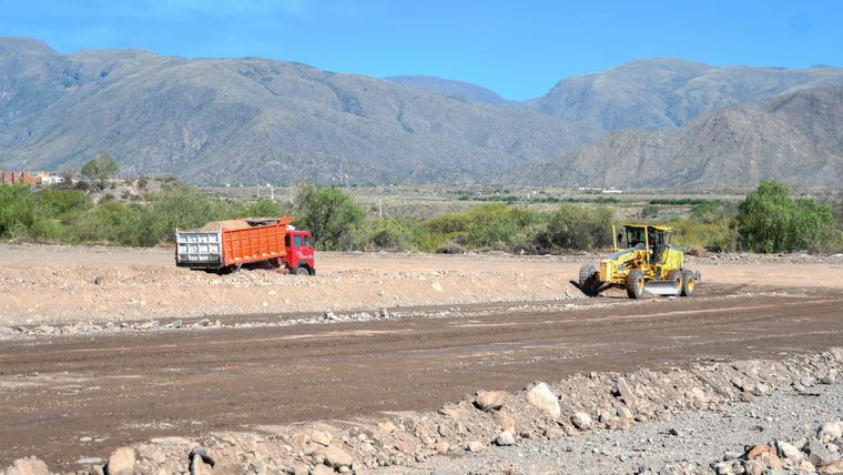 En la zona oeste de la Ciudad de Mendoza, donde funcionara la playa San Agustín, se proyecta un barrio de más de 200 casas.&nbsp;