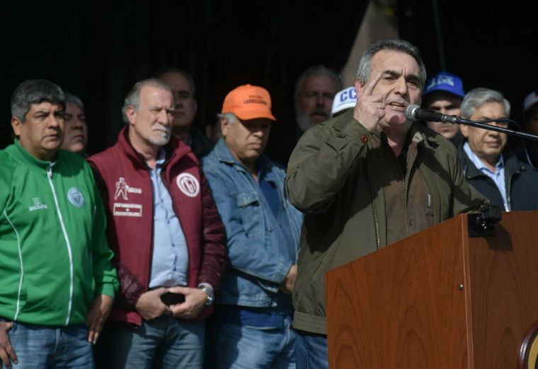 Foto: publicada en Perfil