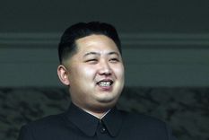 kim jong-un volvio a mostrarse en publico