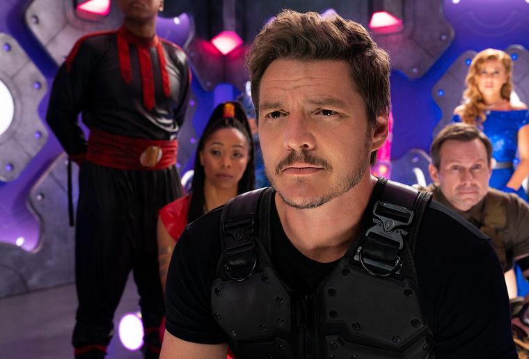 Una joya escondida: la película de Pedro Pascal que es una sorpresa de Netflix Pedro Pascal tiene una larga trayectoria en el cine y hoy descubrimos una cinta infantil donde tiene participación. Foto: Netflix