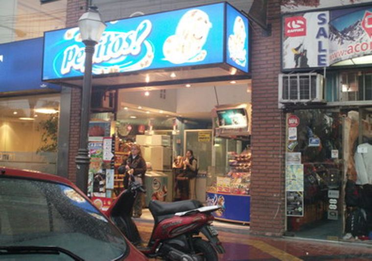 El robo se produjo al mediodía. Foto: MDZ