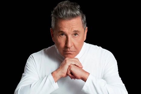 El famoso artista comenzará su gira mundial en Argentina.