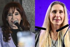 cristina y karina comparten el dominio y tambien la desconfianza de sus espacios cristina y karina comparten el dominio y tambien la desconfianza de sus espacios