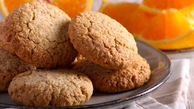 Receta paso a paso para unas galletas riquísimas.