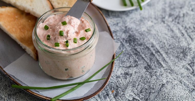 Dip de atún Foto: Shutterstock