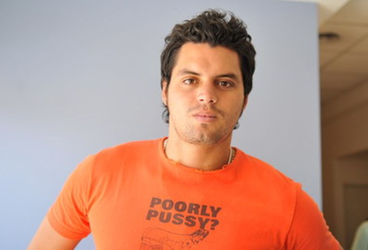 Sebastián Pinto trae promesas de gol. Foto: Marcelo Ruiz /MDZ