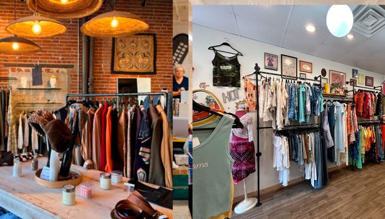 La moda vintage se transformó en una de las expresiones culturales más visibles de Kansas City antes del Mundial 2026. La moda vintage se transformó en una de las expresiones culturales más visibles de Kansas City antes del Mundial 2026.