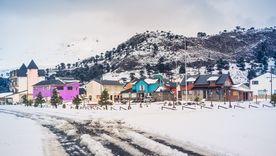 En Caviahue, cada invierno es una invitación a reconectar con la naturaleza y el silencio. Foto: Shutterstock