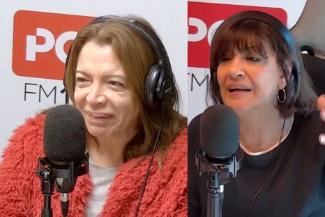 Las conductoras fueron desvinculadas. Las conductoras fueron desvinculadas.