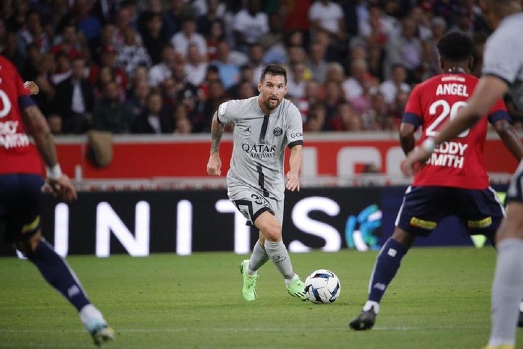 Foto: Instagram @leomessi