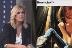 Los dichos de Viviana Canosa no pasaron desapercibidos Foto: Captura de pantalla Los dichos de Viviana Canosa no pasaron desapercibidos Foto: Captura de pantalla
