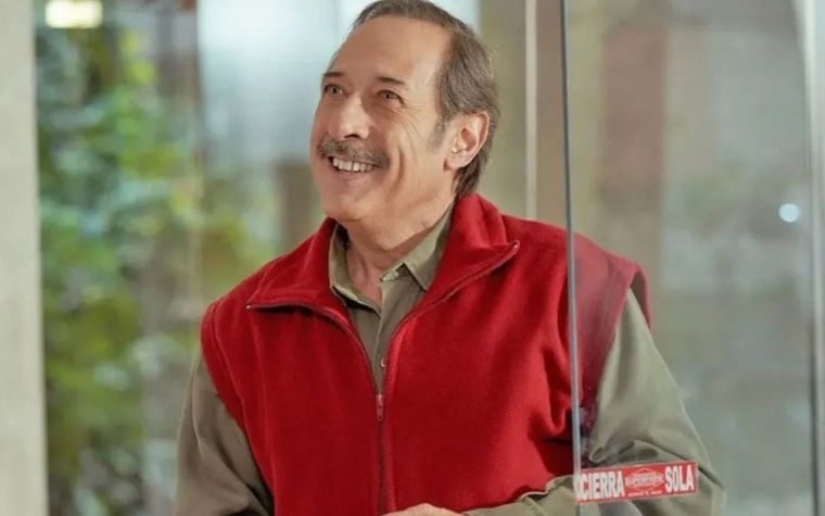 Foto: Instagram Guillermo Francella.