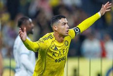 Cristiano Ronaldo: dos goles en el anteúltimo partido de 2025 y cada vez más cerca de los 1000.&nbsp;