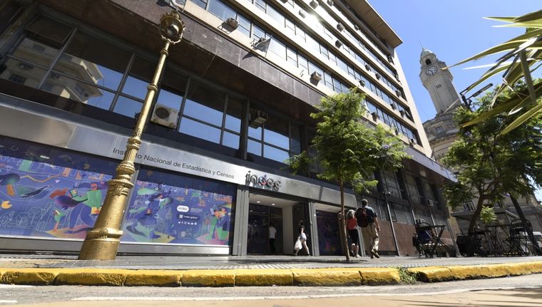 El rubro de la construcción fue uno de los que tuvo mejoras más fuertes. Foto: Juan Mateo Aberastain Zubimendi / MDZ.