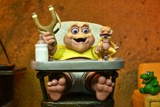 El icónico personaje llegó a la televisión en 1995 Foto: X