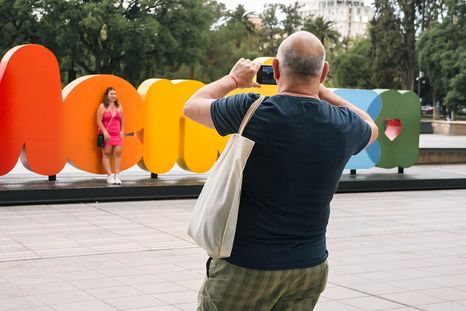 Este fin de semana largo habrá actividades de todo tipo en la Ciudad de Mendoza. Este fin de semana largo habrá actividades de todo tipo en la Ciudad de Mendoza.
