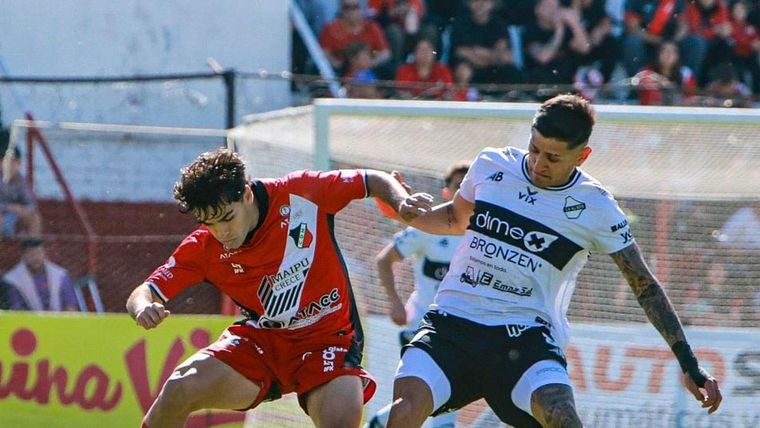 Maipú igualó sin goles ante All Boys por la fecha 31 de la Primera Nacional.