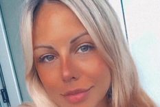 María Clara Undagaray murió tras caer de un sexto piso Foto: Facebook