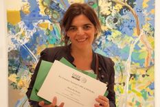 María Pía Persia fue asesinada en su domicilio de la Sexta Sección María Pía Persia fue asesinada en su domicilio de la Sexta Sección