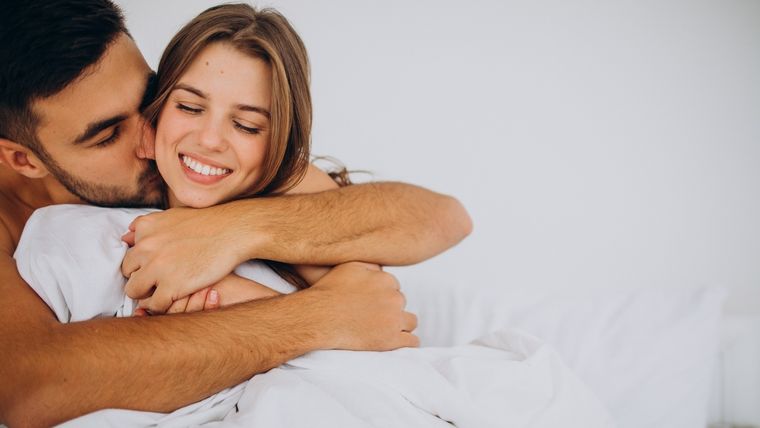 La confianza es la piedra angular de cualquier relación íntima. Foto: Archivo