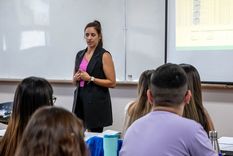 Las docentes recibirán un incentivo salarial Foto: Santiago Tagua/MDZ