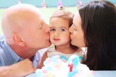Mabel Ray Willis es la primera hija que tuvieron Bruce Willis y Emma Heming.