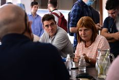 el candidato de patricia bullrich en provincia le hizo un pedido especial a macri